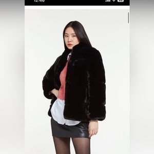 Apparis skylar coat